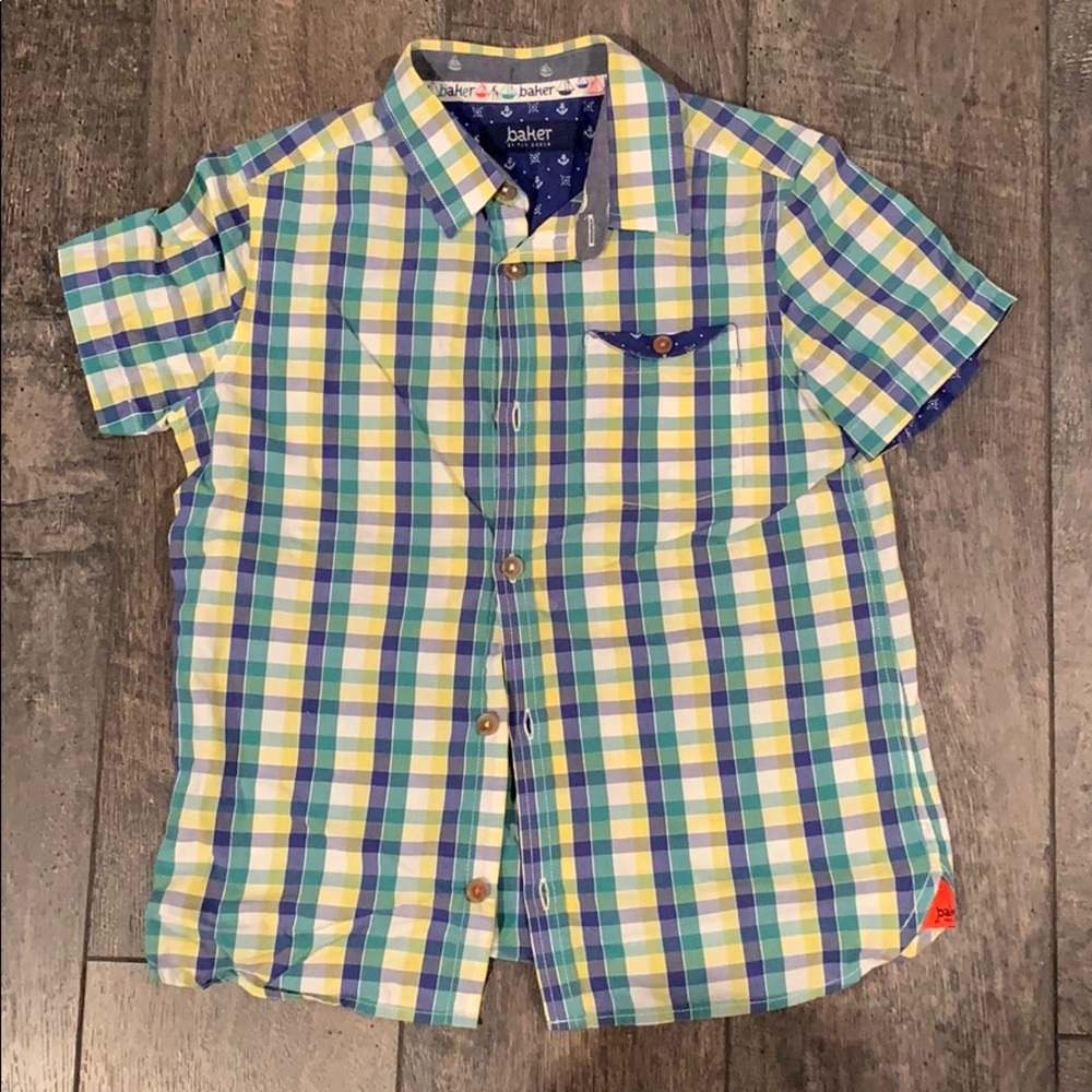 Boys Ted Baker polo